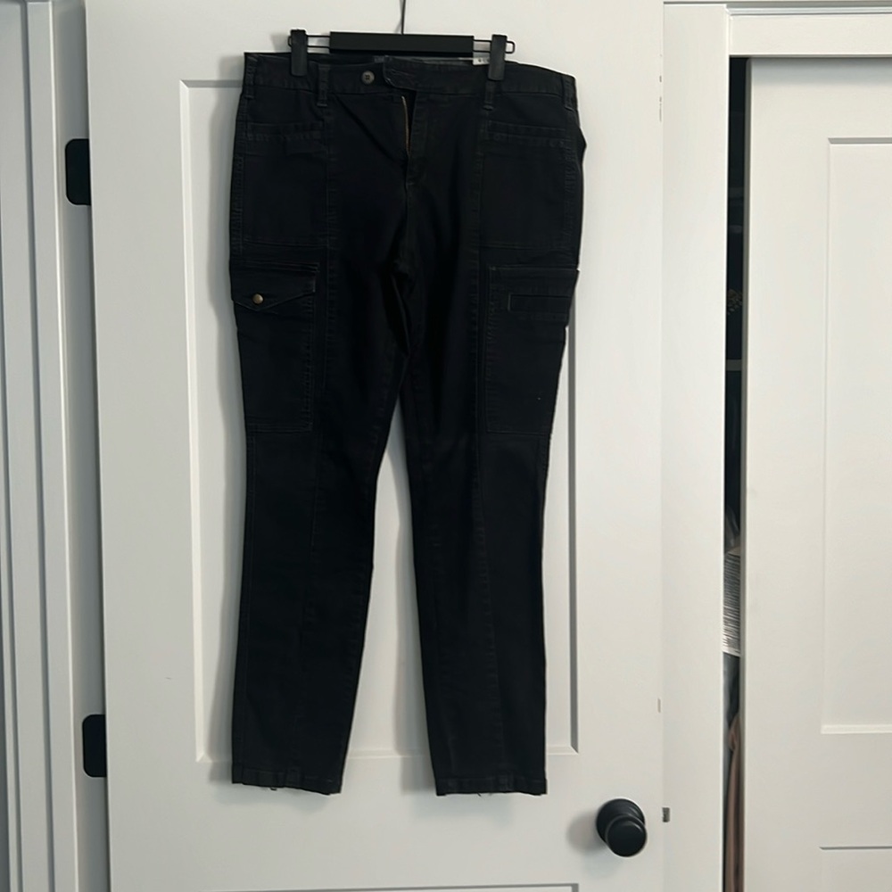 Anthropologie bought cargo pants size  30
